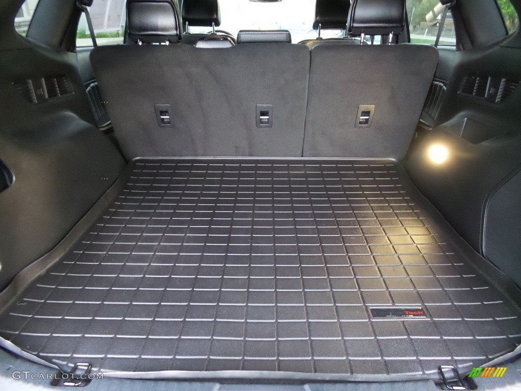 2022 Ford Edge ST AWD Trunk Photo #145965655