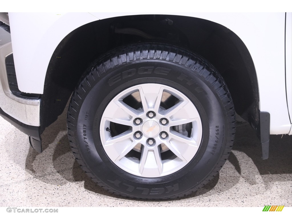 2022 Chevrolet Silverado 1500 Limited WT Regular Cab Wheel Photos