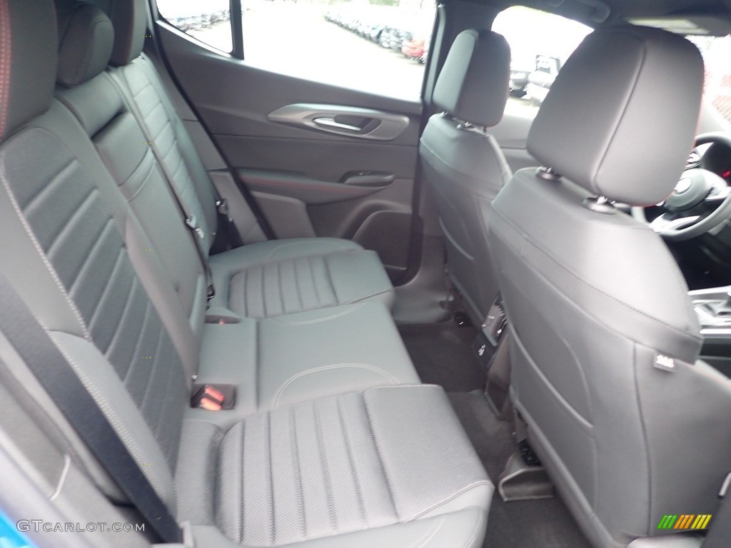 Black Interior 2023 Dodge Hornet GT AWD Photo #145965664