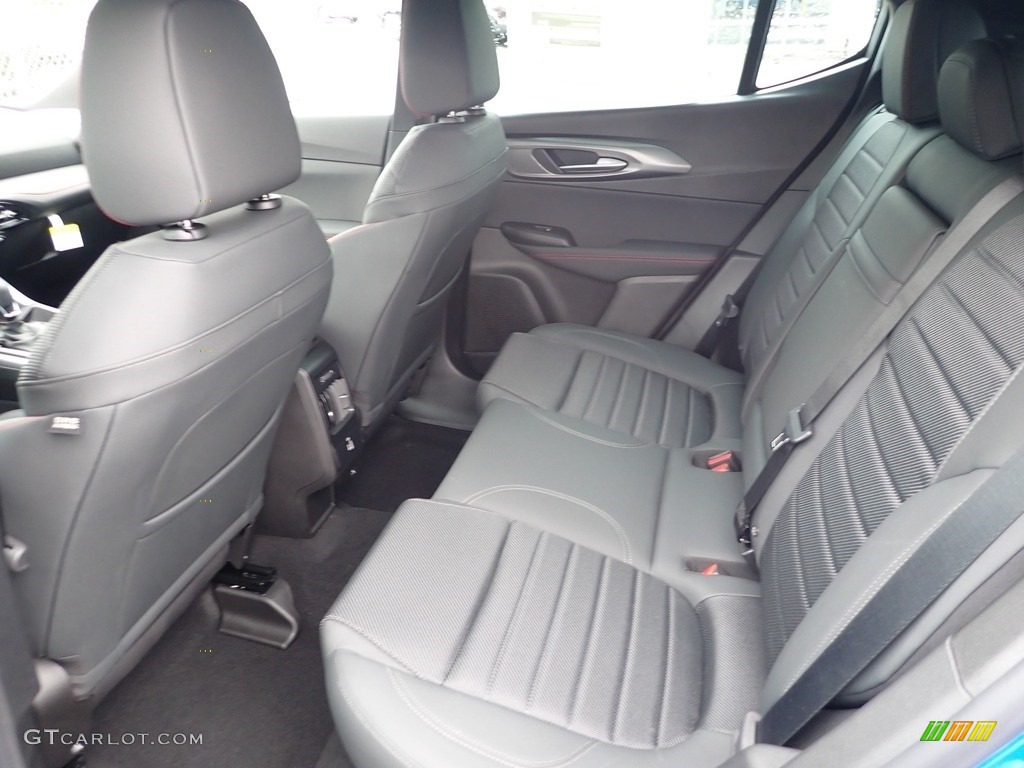 Black Interior 2023 Dodge Hornet GT AWD Photo #145965685