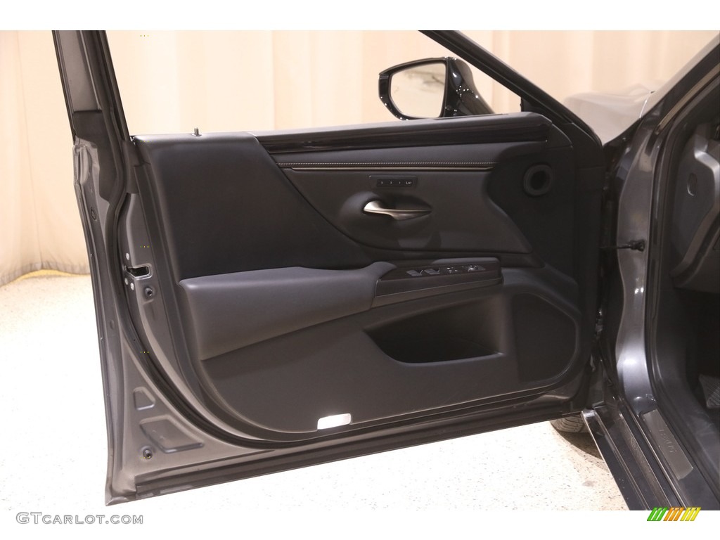 2019 ES 350 - Nebula Gray Pearl / Black photo #4