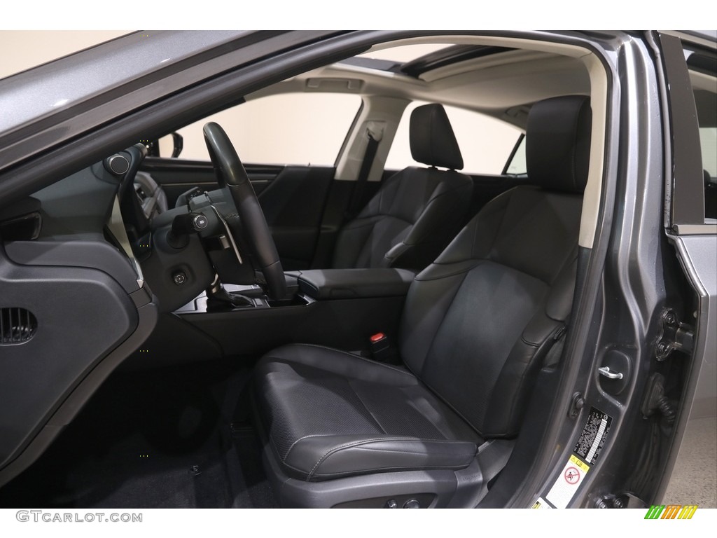 2019 ES 350 - Nebula Gray Pearl / Black photo #5