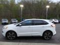 Star White Metallic 2022 Ford Edge ST AWD Exterior