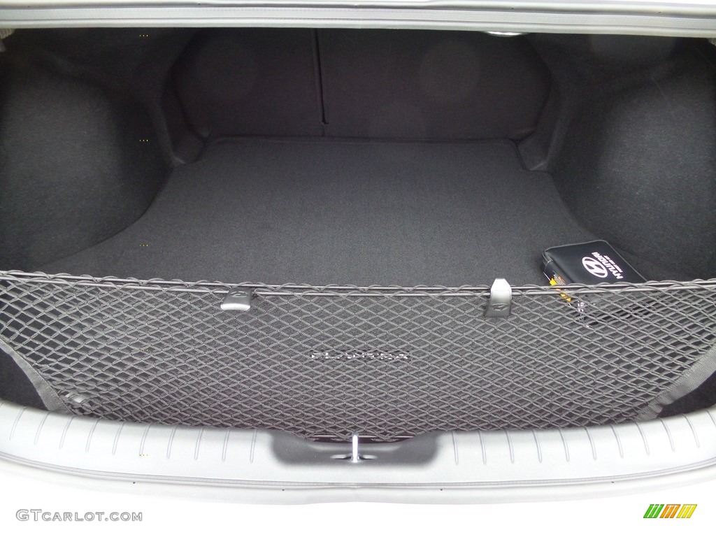 2023 Elantra Limited Hybrid - Ceramic White / Black photo #4