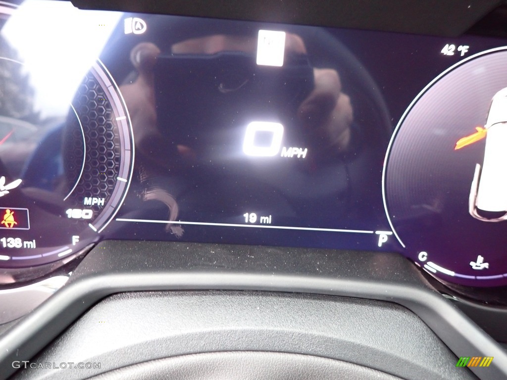 2023 Dodge Hornet GT AWD Gauges Photo #145965769
