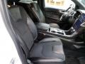 Ebony Front Seat Photo for 2022 Ford Edge #145965805