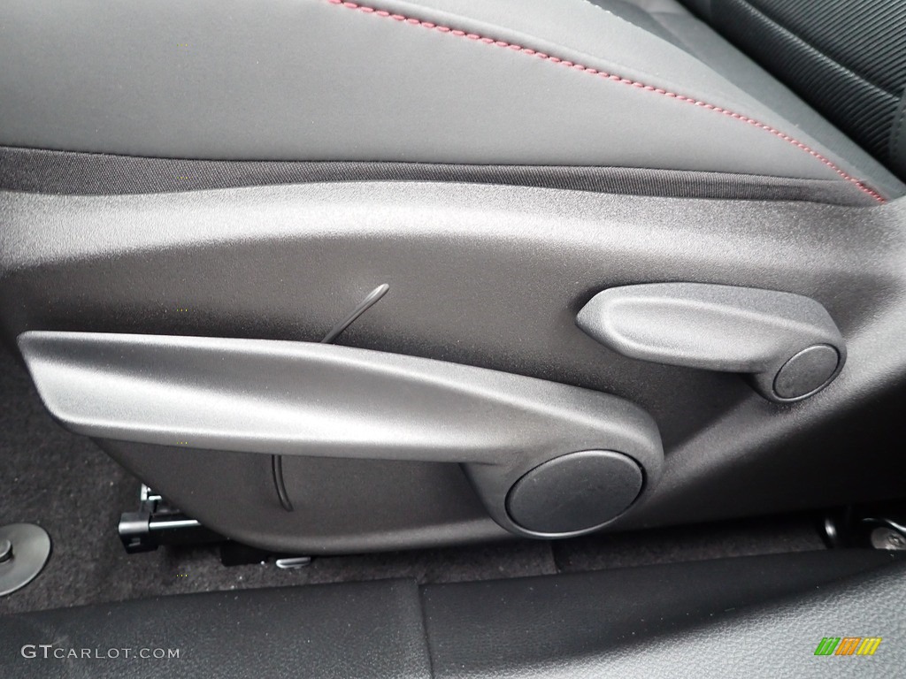 Black Interior 2023 Dodge Hornet GT AWD Photo #145965844