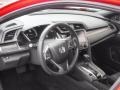 2018 Rallye Red Honda Civic EX Hatchback  photo #11