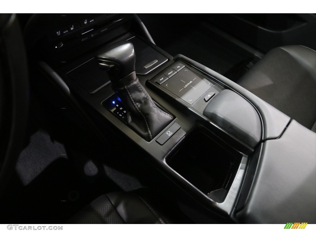 2019 ES 350 - Nebula Gray Pearl / Black photo #16