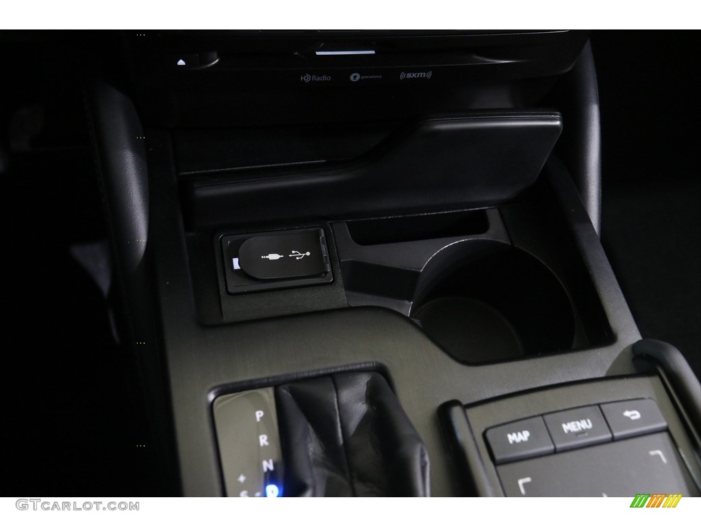 2019 ES 350 - Nebula Gray Pearl / Black photo #17
