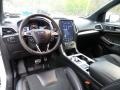 Ebony Interior Photo for 2022 Ford Edge #145965970