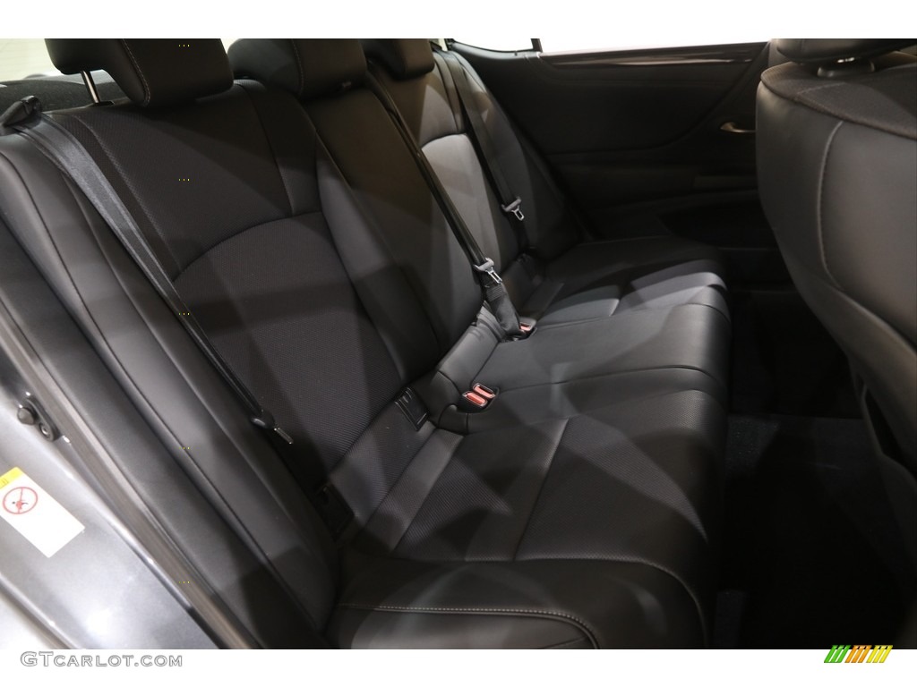 2019 ES 350 - Nebula Gray Pearl / Black photo #19