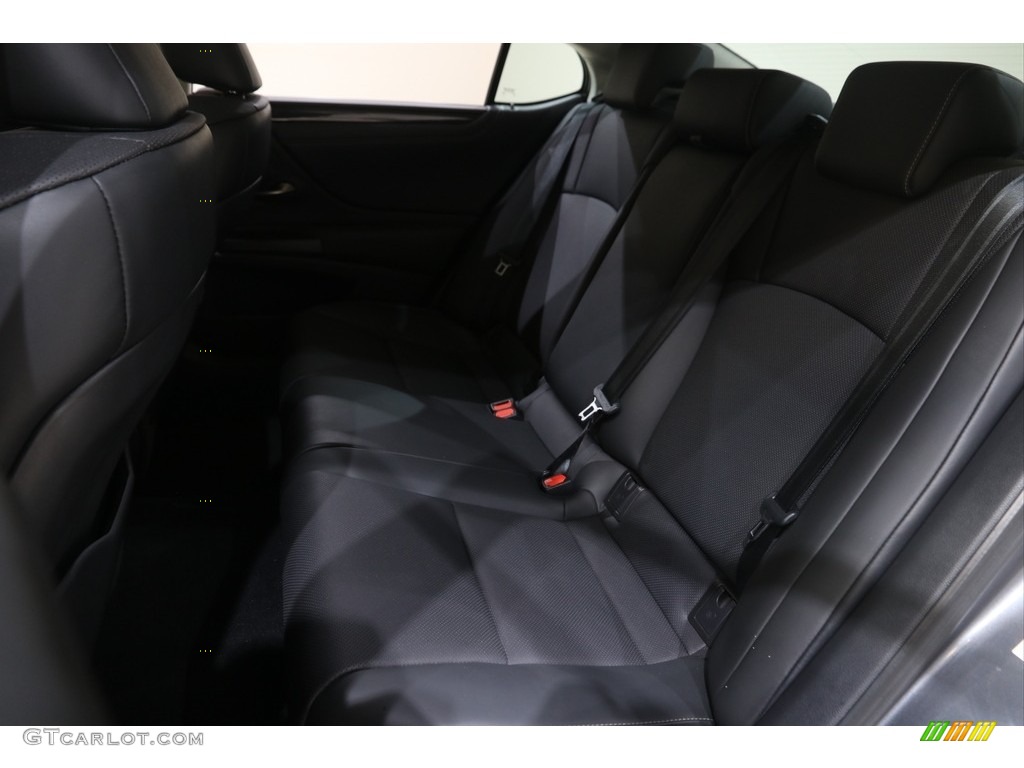 2019 ES 350 - Nebula Gray Pearl / Black photo #20