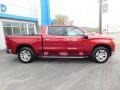 Radiant Red Tintcoat 2023 Chevrolet Silverado 1500 LTZ Crew Cab 4x4 Exterior