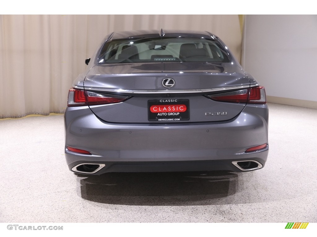 2019 ES 350 - Nebula Gray Pearl / Black photo #21