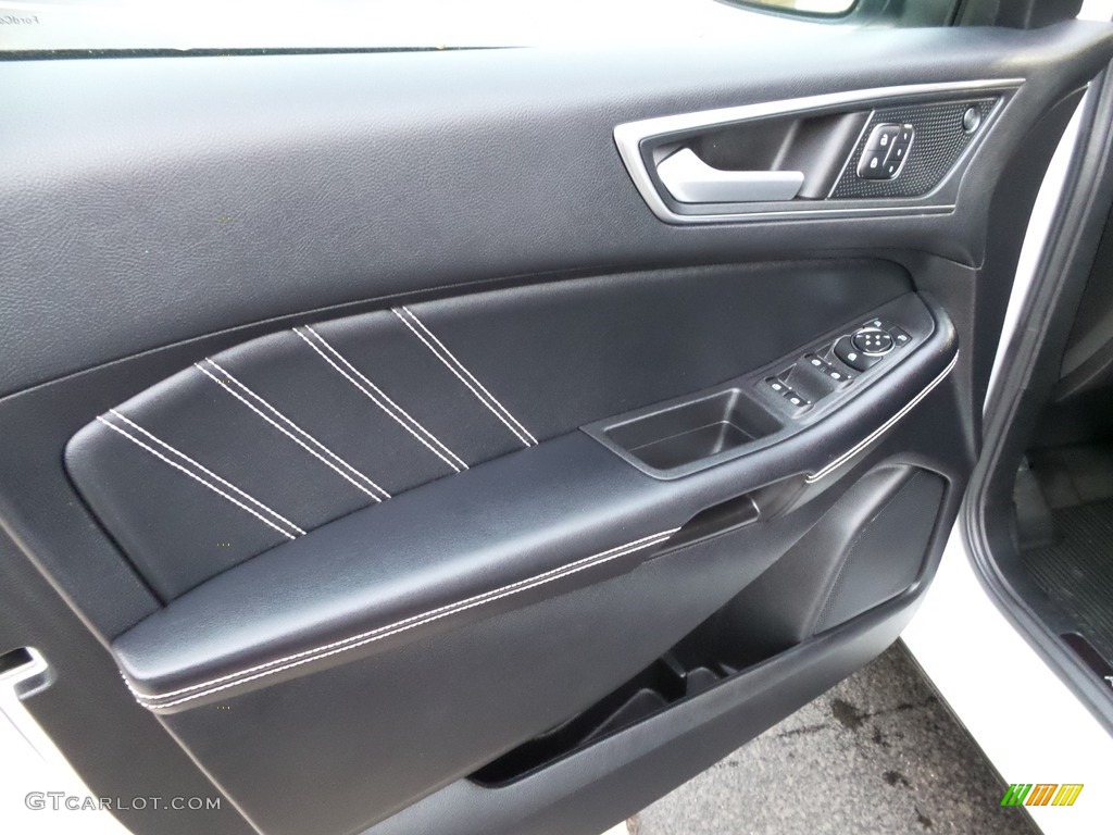 2022 Ford Edge ST AWD Door Panel Photos