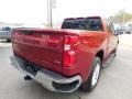 Radiant Red Tintcoat - Silverado 1500 LTZ Crew Cab 4x4 Photo No. 8