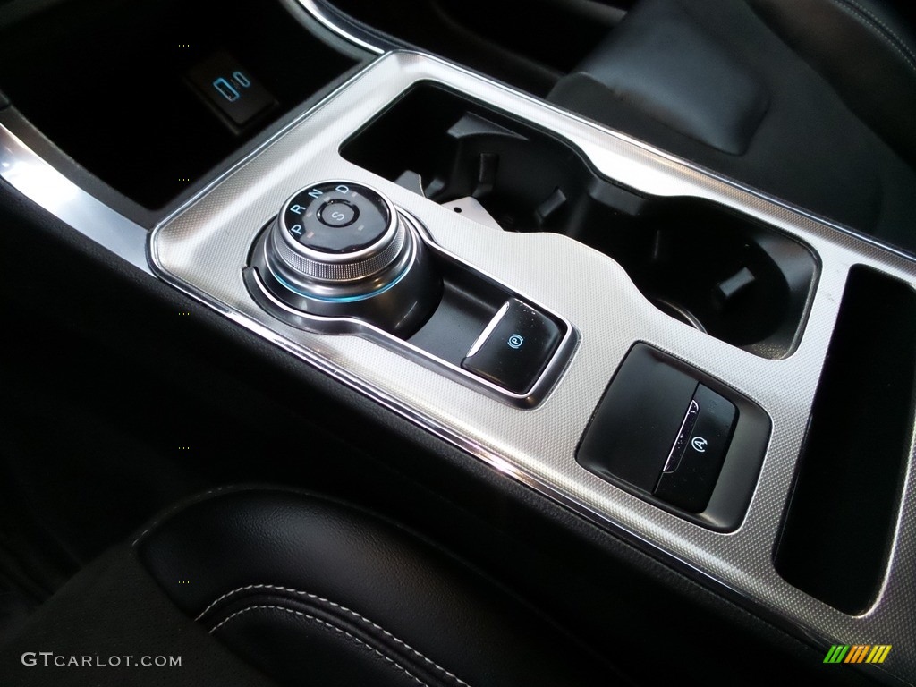 2022 Ford Edge ST AWD Transmission Photos