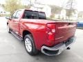 2023 Radiant Red Tintcoat Chevrolet Silverado 1500 LTZ Crew Cab 4x4  photo #10