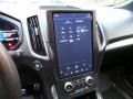 Ebony Controls Photo for 2022 Ford Edge #145966117