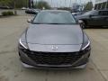 2023 Fluid Metal Hyundai Elantra Limited Hybrid  photo #8