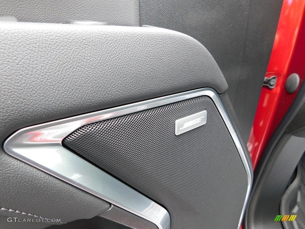 2023 Chevrolet Silverado 1500 LTZ Crew Cab 4x4 Audio System Photos