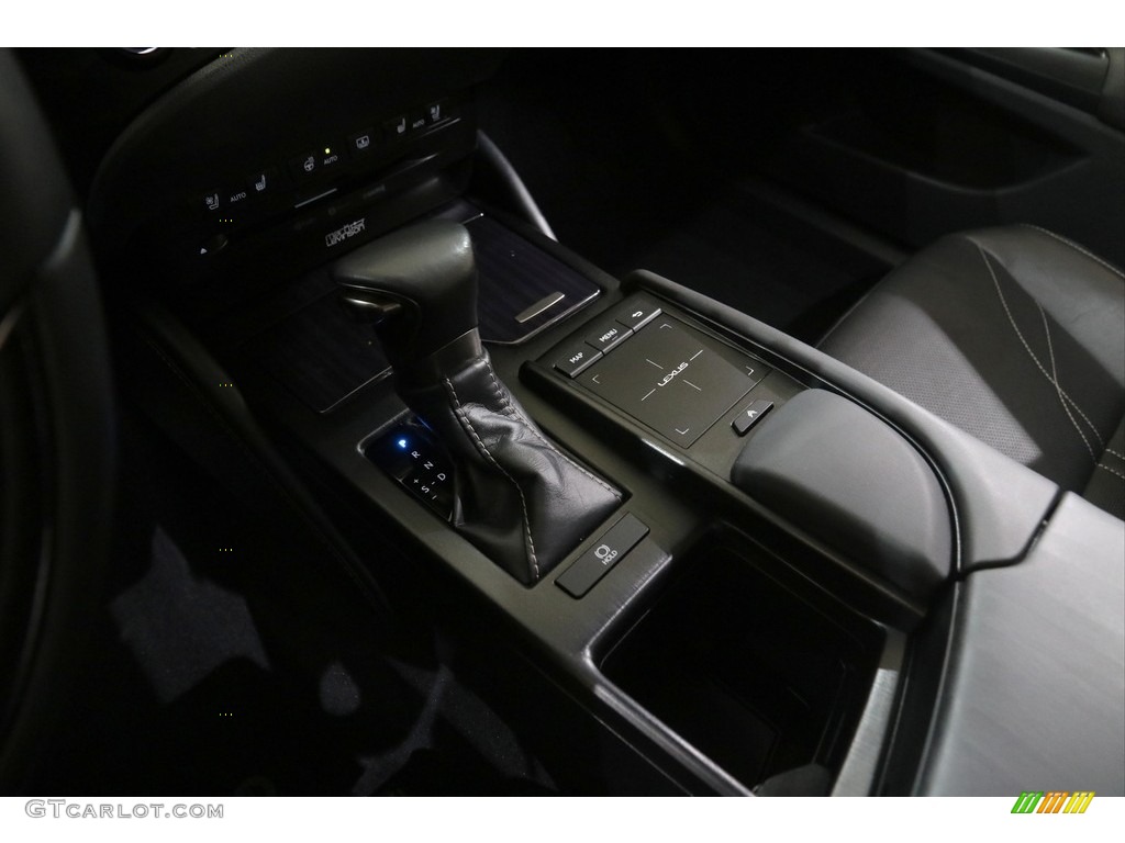 2019 ES 350 - Obsidian / Black photo #16