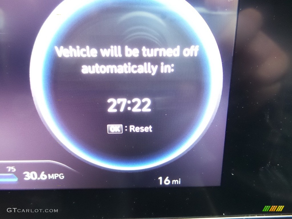 2023 Elantra Limited Hybrid - Fluid Metal / Medium Gray photo #19