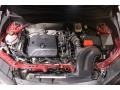 2021 Scarlet Red Metallic Chevrolet Trailblazer LT AWD  photo #20
