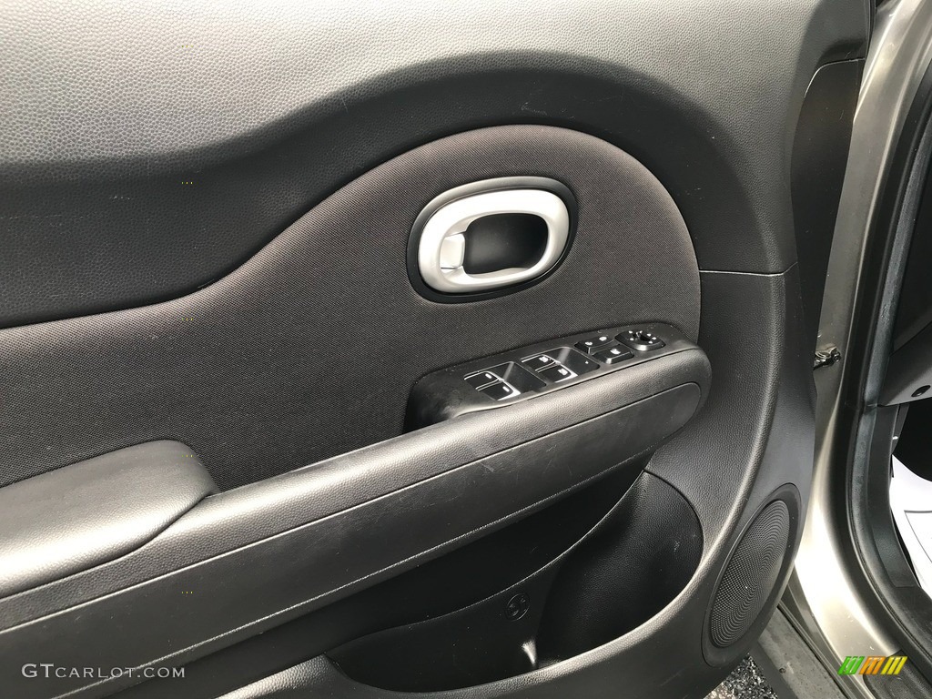 2019 Soul + - Titanium Gray / Black photo #11
