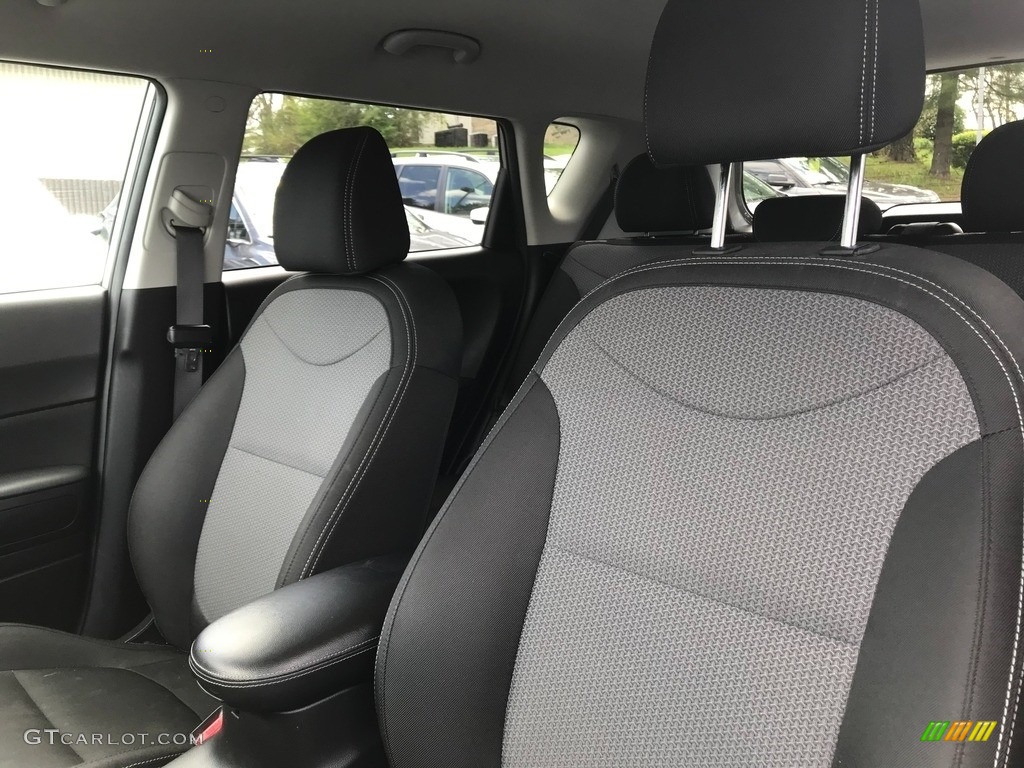 2019 Soul + - Titanium Gray / Black photo #12