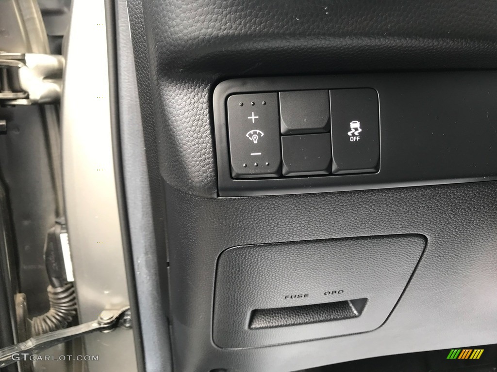 2019 Soul + - Titanium Gray / Black photo #13