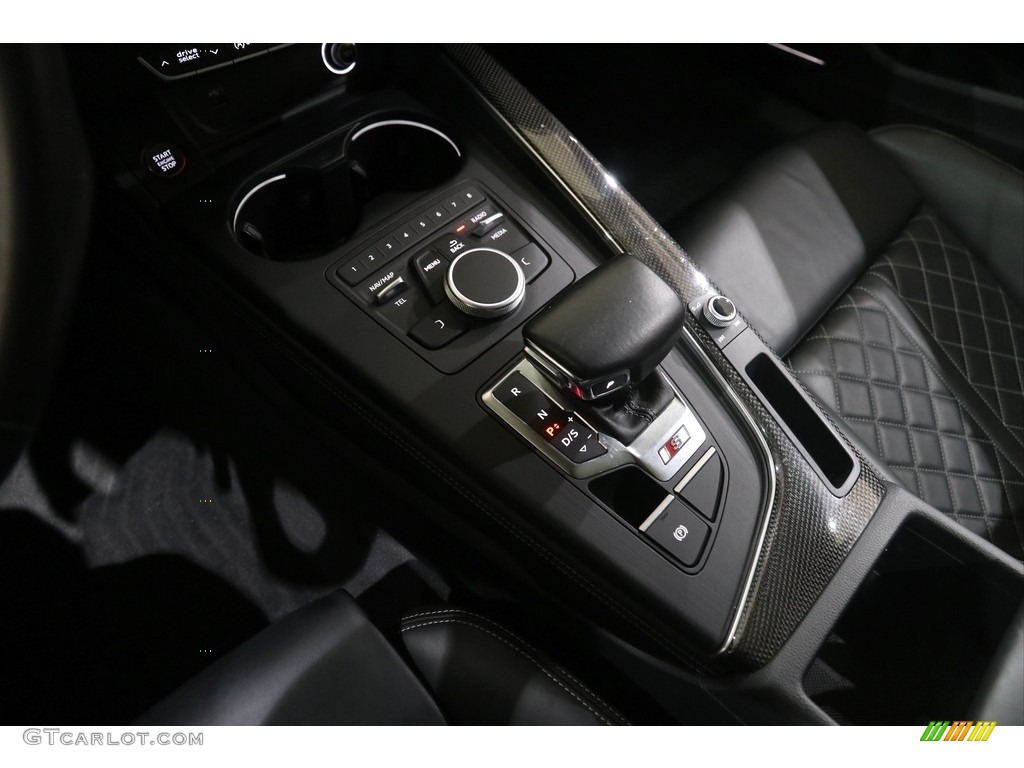 2018 Audi S5 Premium Plus Coupe Transmission Photos