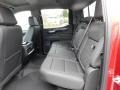 2023 Chevrolet Silverado 1500 LTZ Crew Cab 4x4 Rear Seat