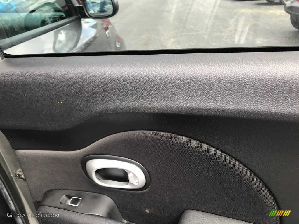 2019 Soul + - Titanium Gray / Black photo #26