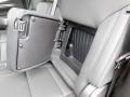 Jet Black Rear Seat Photo for 2023 Chevrolet Silverado 1500 #145966837