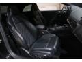 Black Front Seat Photo for 2018 Audi S5 #145966852