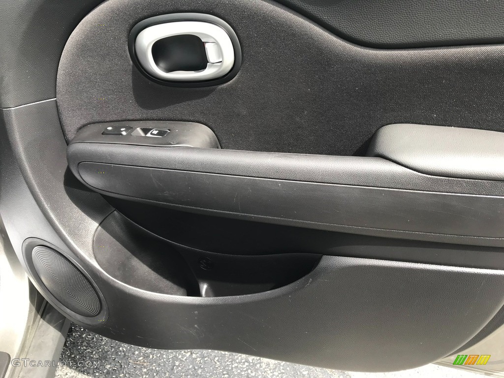 2019 Soul + - Titanium Gray / Black photo #28
