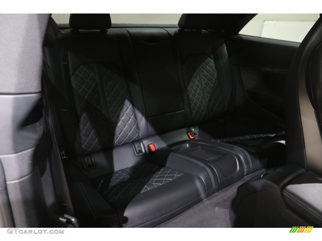 2018 Audi S5 Premium Plus Coupe Interior Color Photos