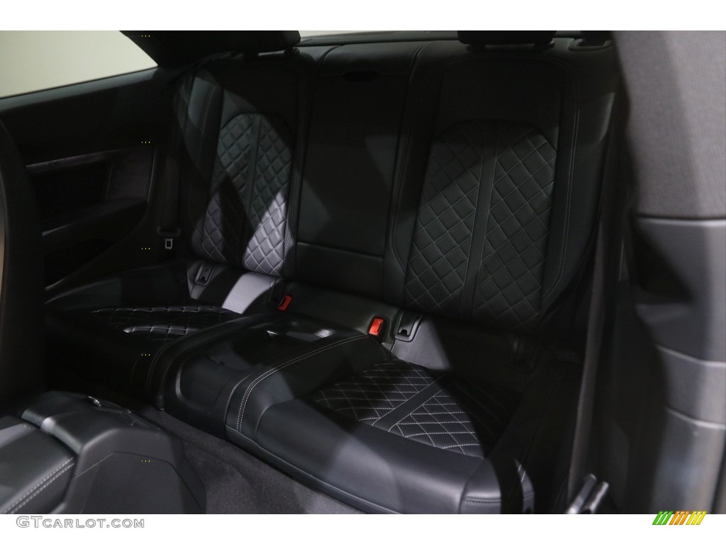 2018 S5 Premium Plus Coupe - Brilliant Black / Black photo #18