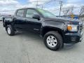 2016 Onyx Black GMC Canyon Crew Cab  photo #1