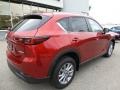 2023 Soul Red Crystal Metallic Mazda CX-5 S Select AWD  photo #2