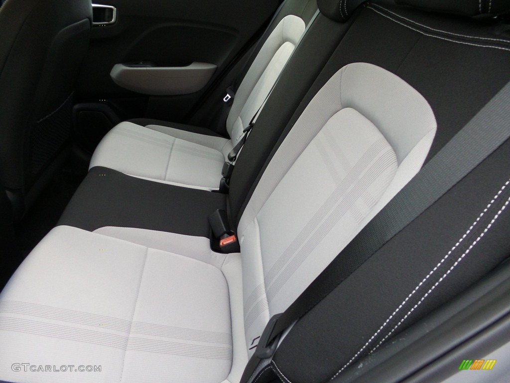 2023 Hyundai Venue SEL Rear Seat Photo #145967098