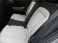 2023 Hyundai Venue Gray Interior Rear Seat Photo