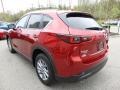 2023 Soul Red Crystal Metallic Mazda CX-5 S Select AWD  photo #5