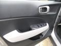 2023 Hyundai Venue Gray Interior Door Panel Photo