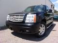 Black Raven - Escalade ESV AWD Photo No. 1