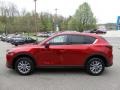 Soul Red Crystal Metallic - CX-5 S Select AWD Photo No. 6