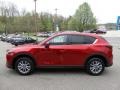 2023 Soul Red Crystal Metallic Mazda CX-5 S Select AWD  photo #6