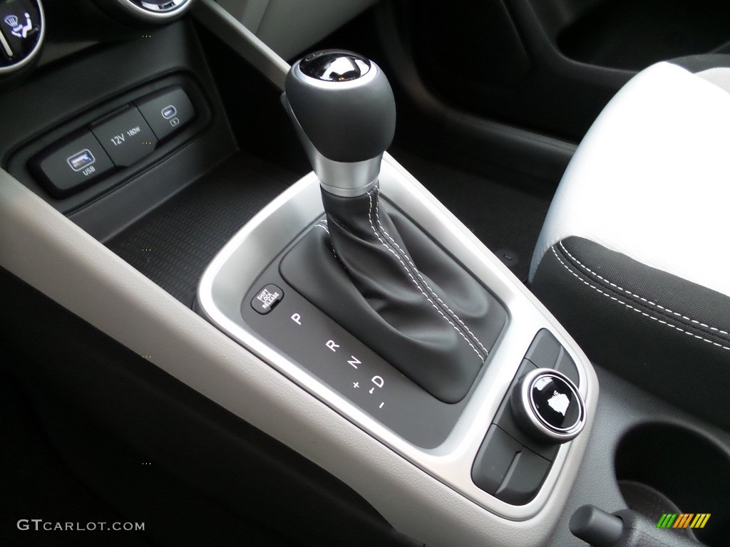 2023 Hyundai Venue SEL CVT Automatic Transmission Photo #145967176